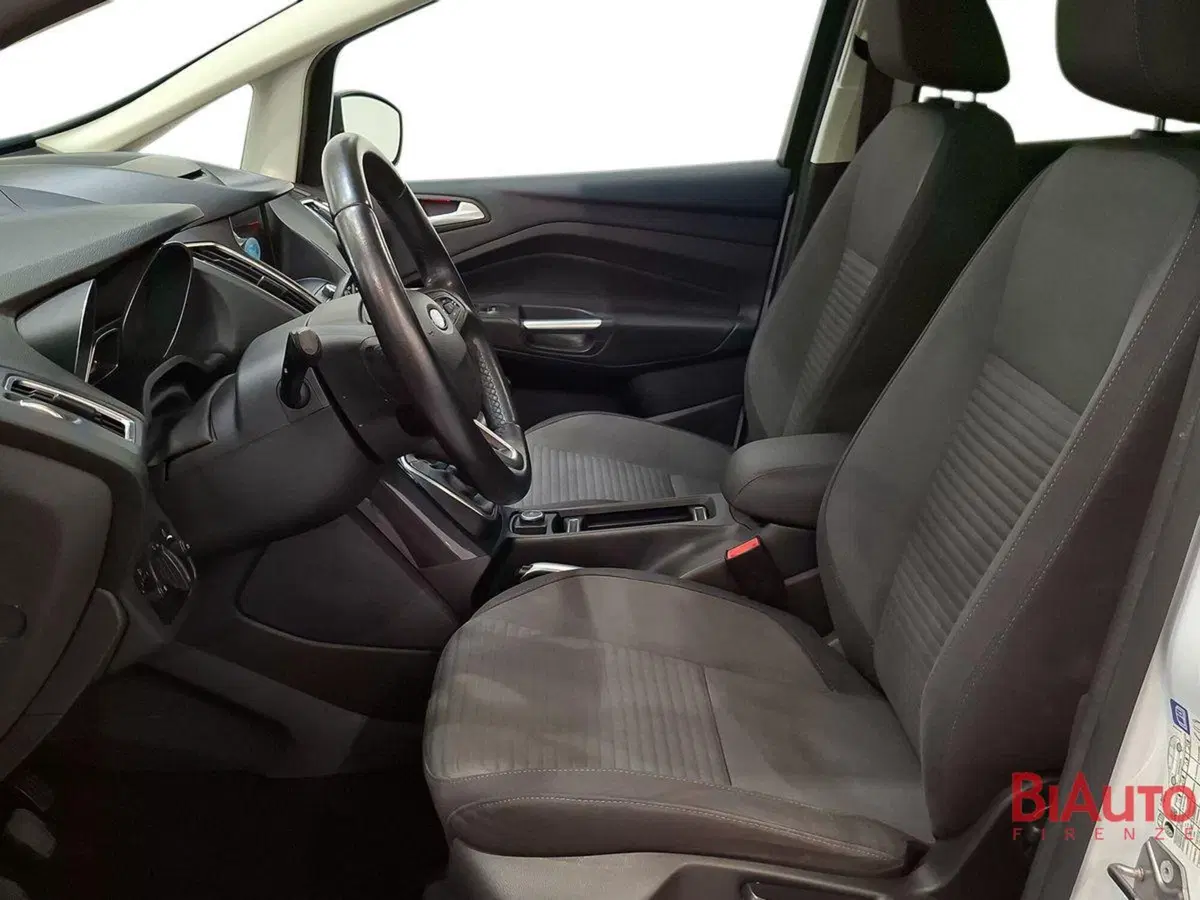 Ford C-Max usata a Firenze (18)