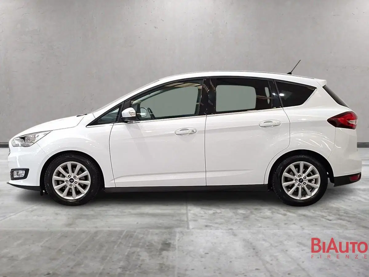 Ford C-Max usata a Firenze (2)