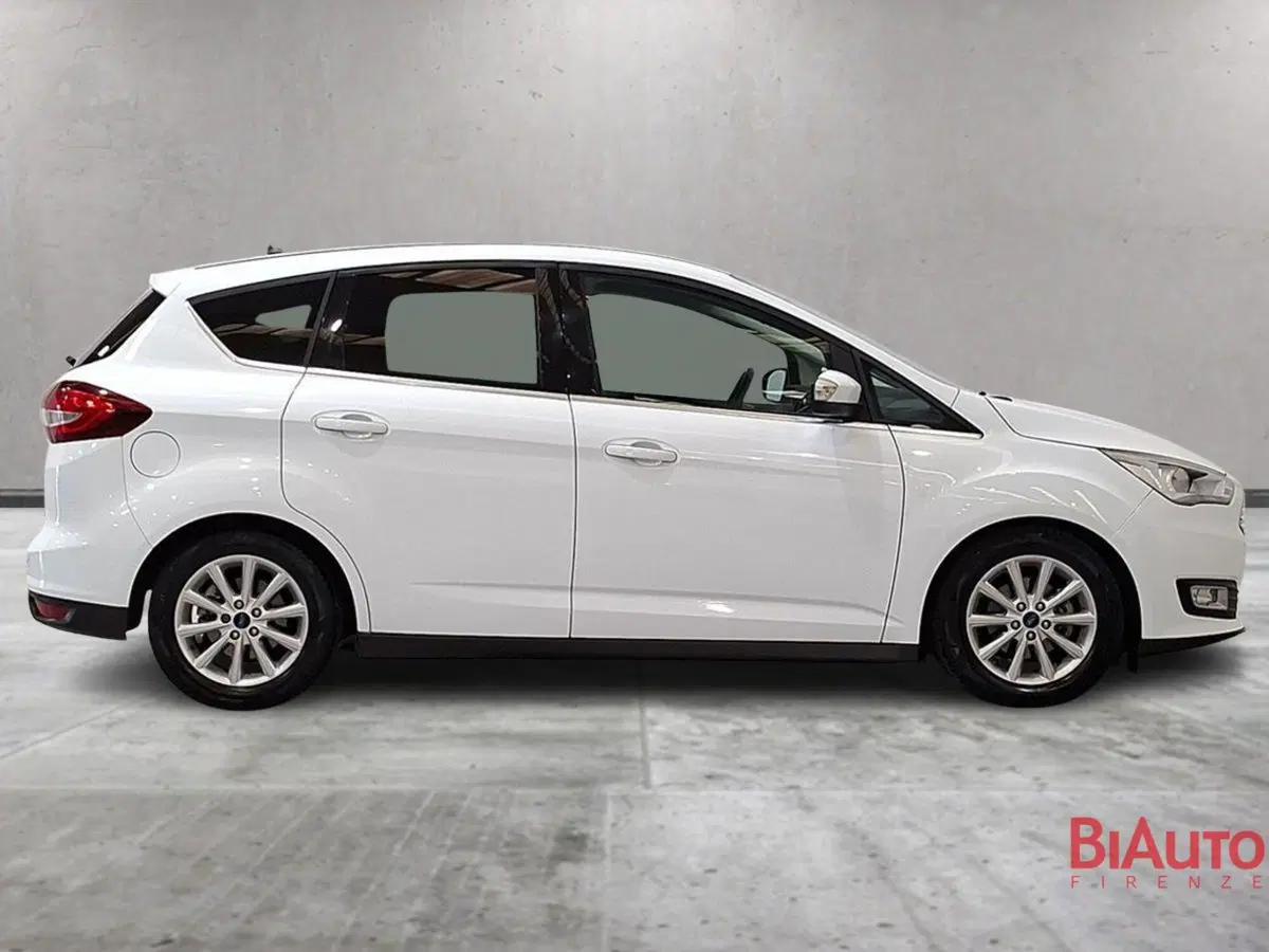 Ford C-Max usata a Firenze (3)