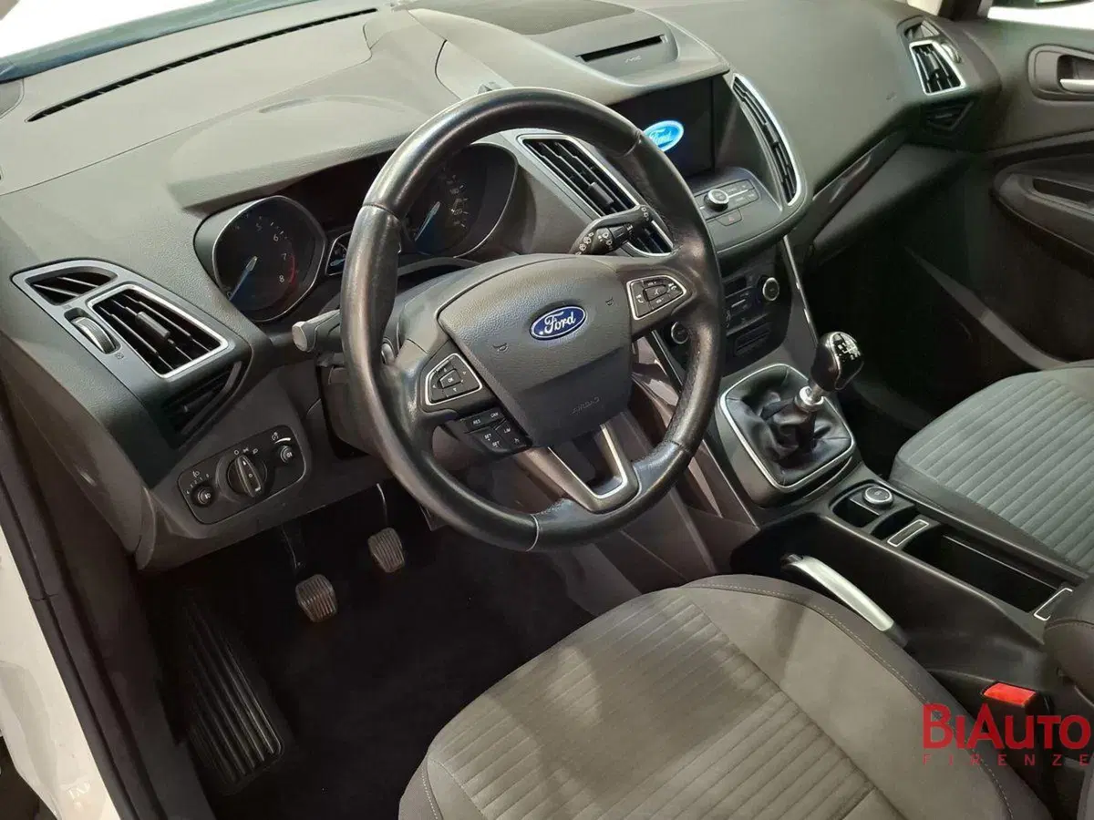 Ford C-Max usata a Firenze (6)