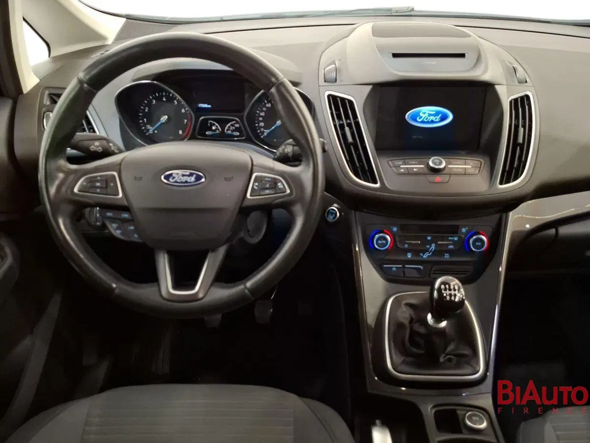 Ford C-Max usata a Firenze (7)