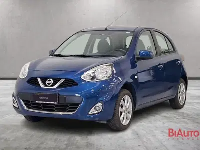 Nissan Micra 1.2 12V 5 porte Acenta del 2015 usata a Sesto Fiorentino