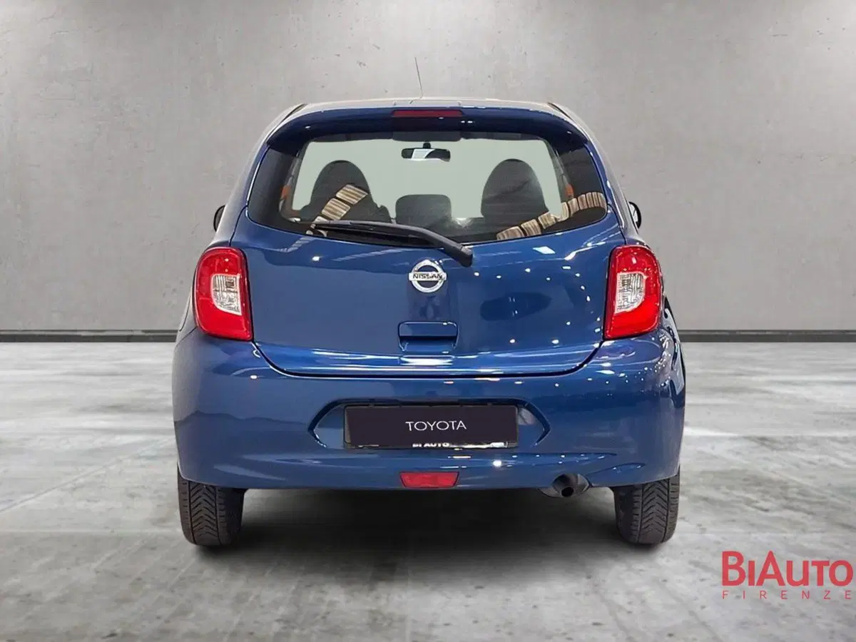 Nissan Micra usata a Firenze (11)
