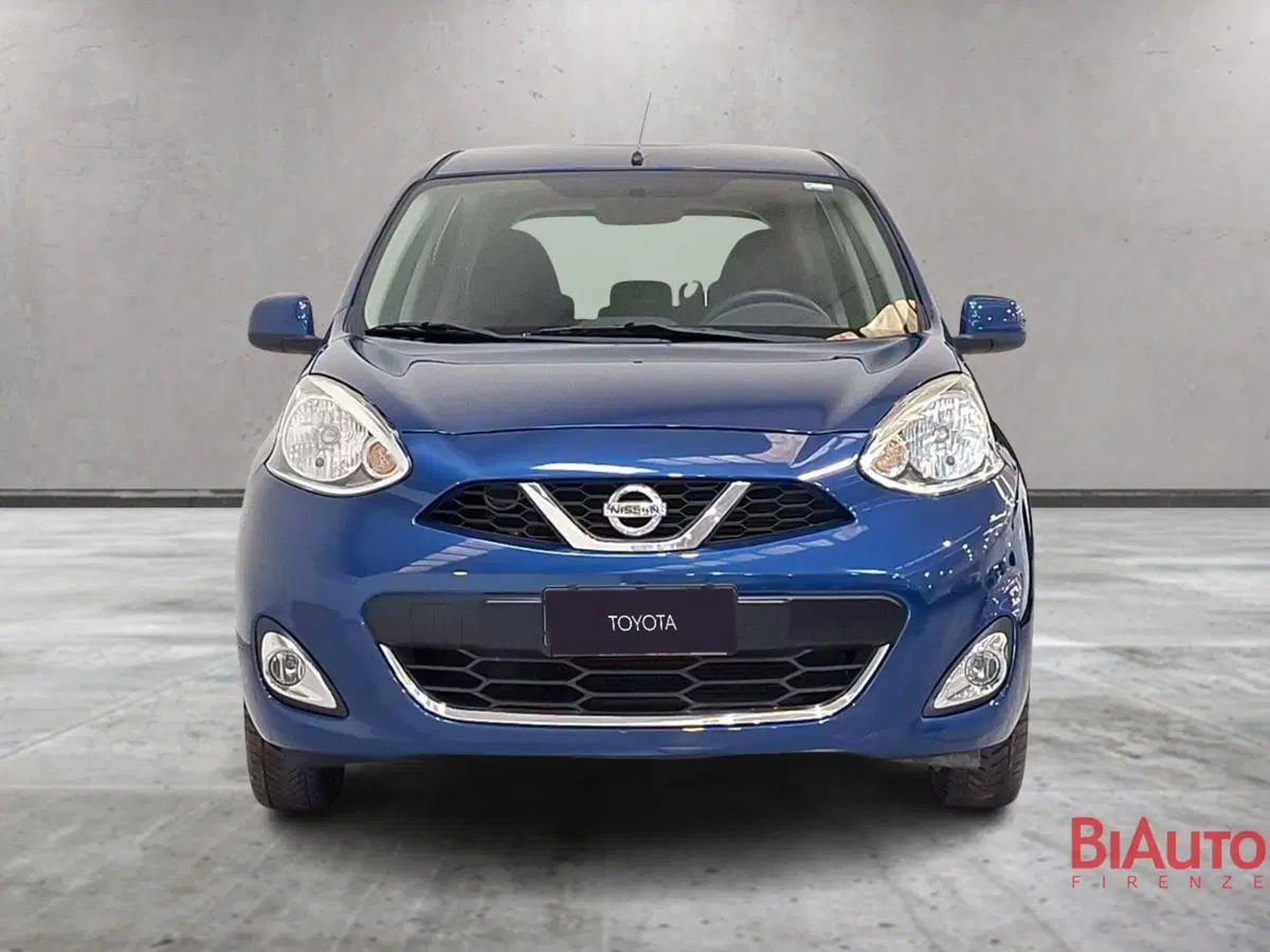 Nissan Micra usata a Firenze (12)