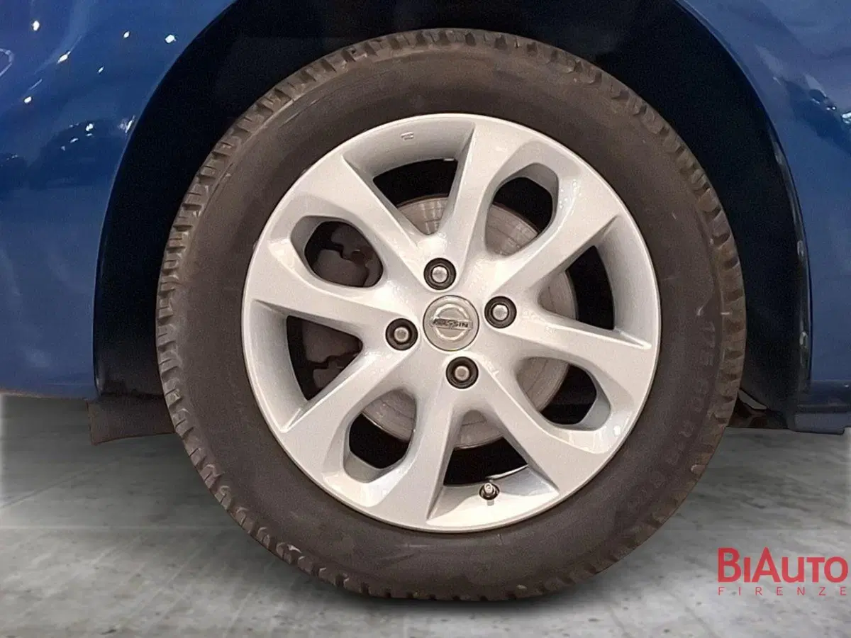 Nissan Micra usata a Firenze (13)