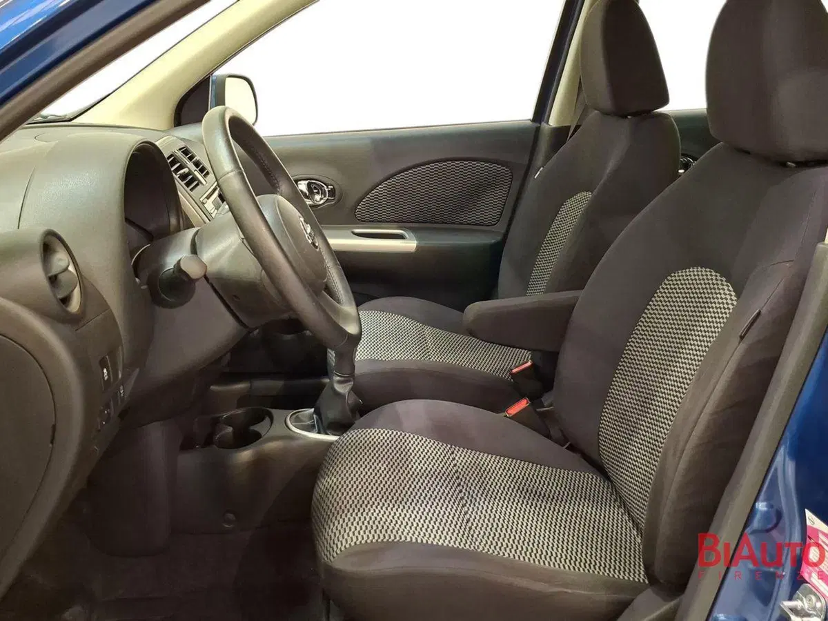 Nissan Micra usata a Firenze (16)