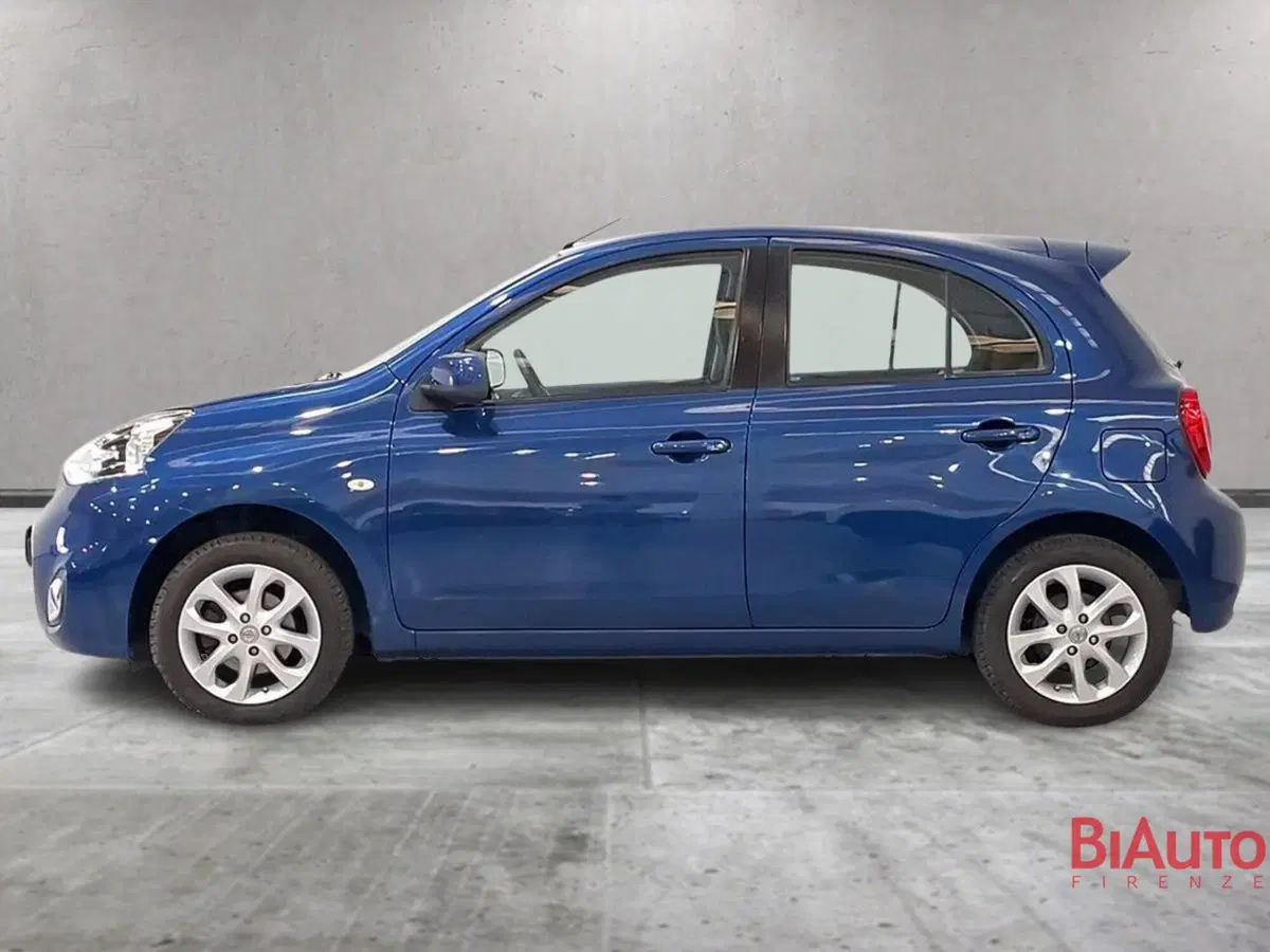 Nissan Micra usata a Firenze (2)