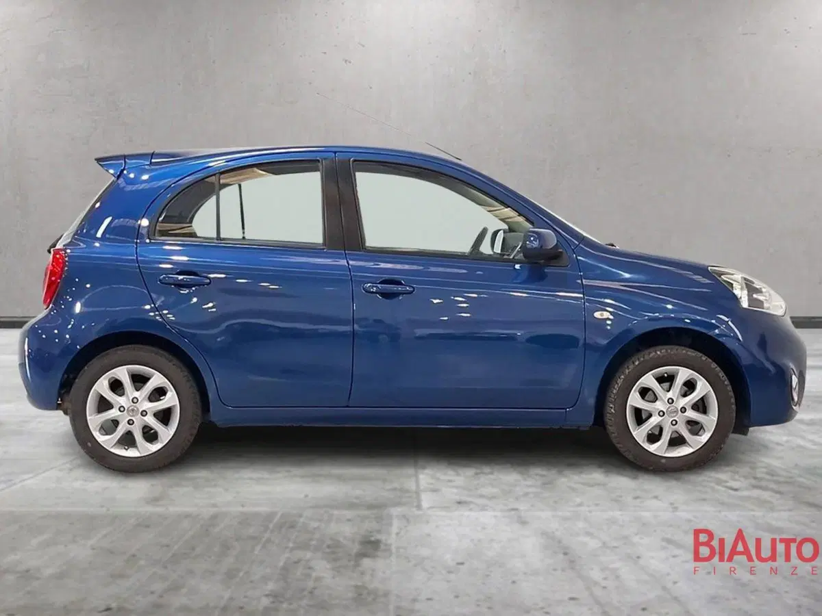 Nissan Micra usata a Firenze (3)
