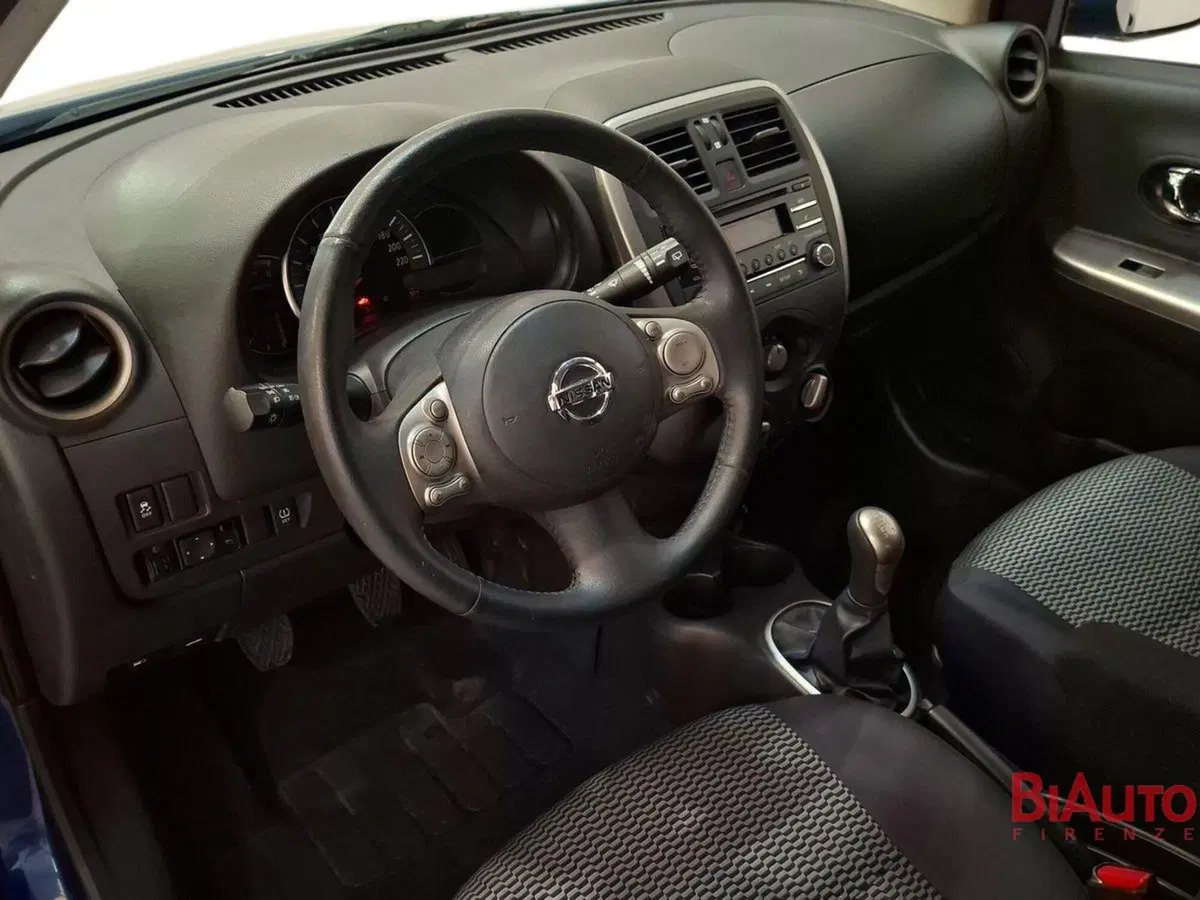 Nissan Micra usata a Firenze (6)