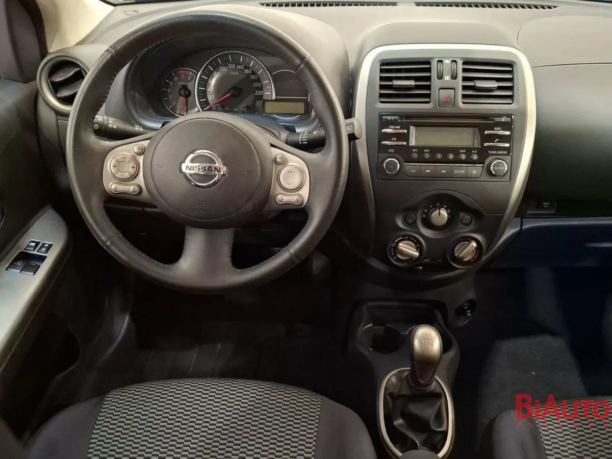 Nissan Micra usata a Firenze (7)