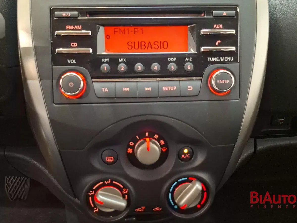 Nissan Micra usata a Firenze (9)