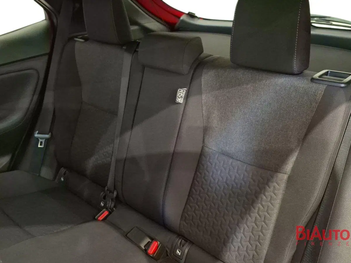 Toyota Yaris Cross usata a Firenze (11)