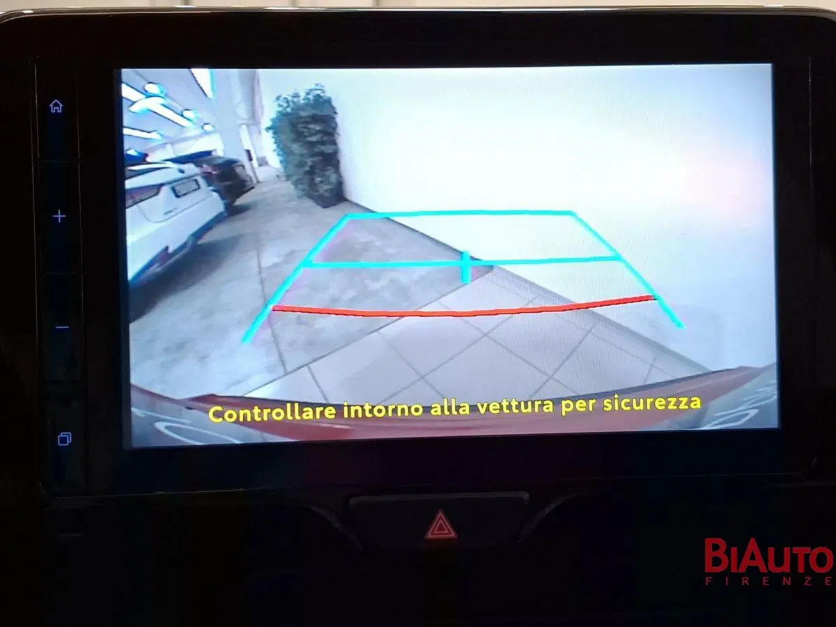 Toyota Yaris Cross usata a Firenze (16)
