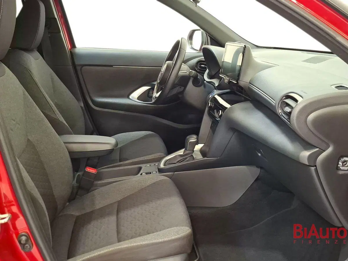 Toyota Yaris Cross usata a Firenze (18)