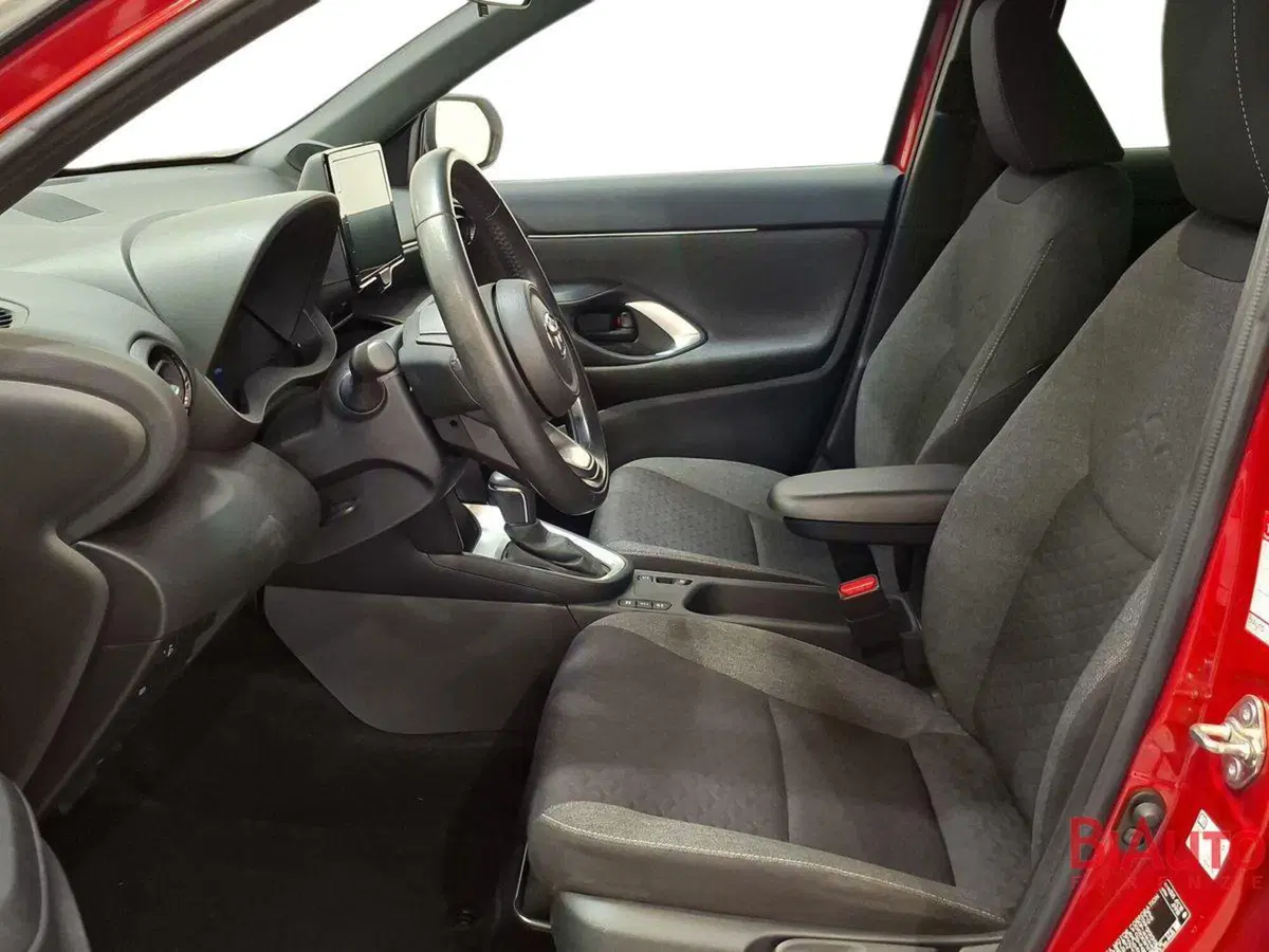 Toyota Yaris Cross usata a Firenze (19)