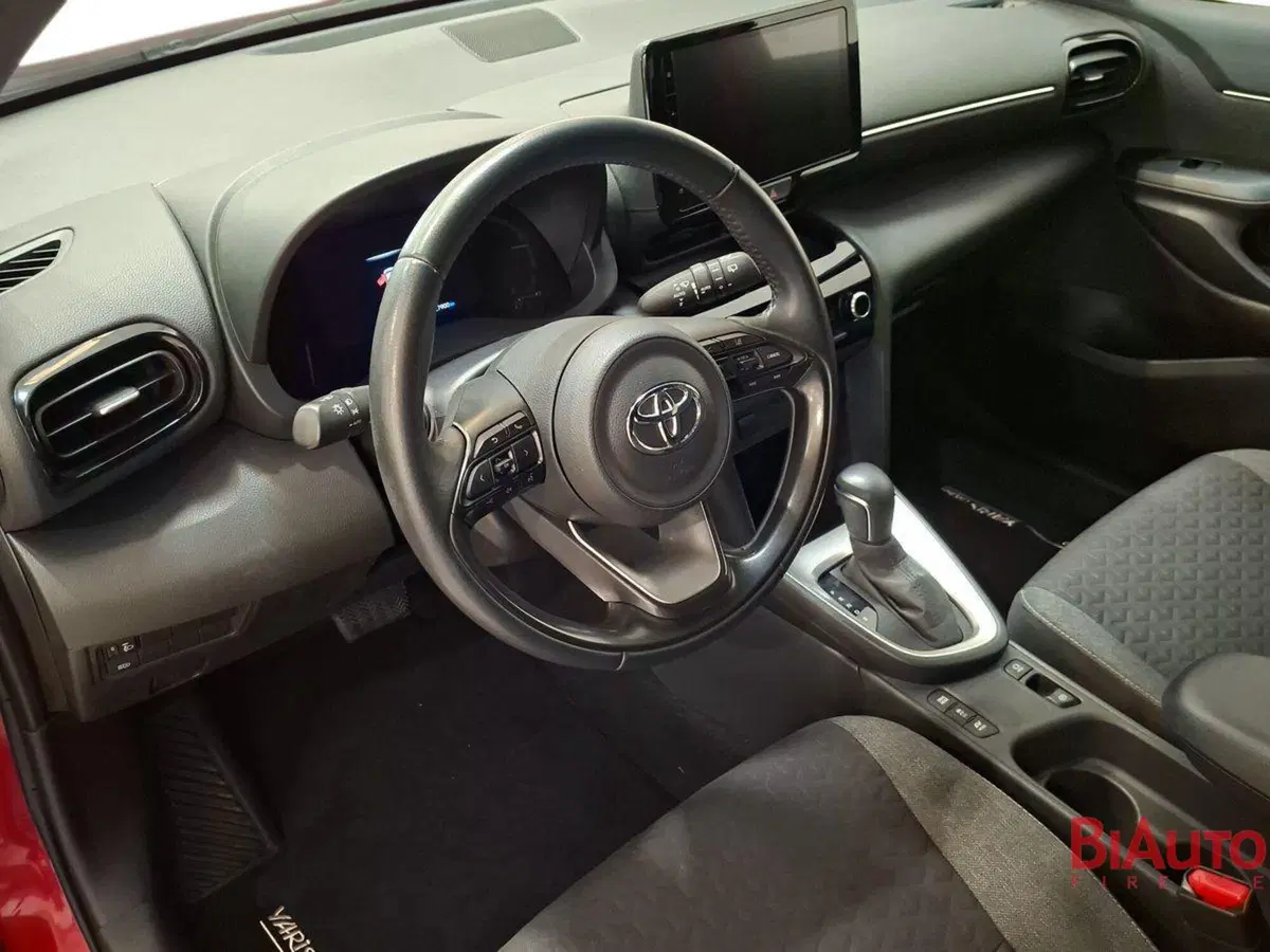 Toyota Yaris Cross usata a Firenze (7)