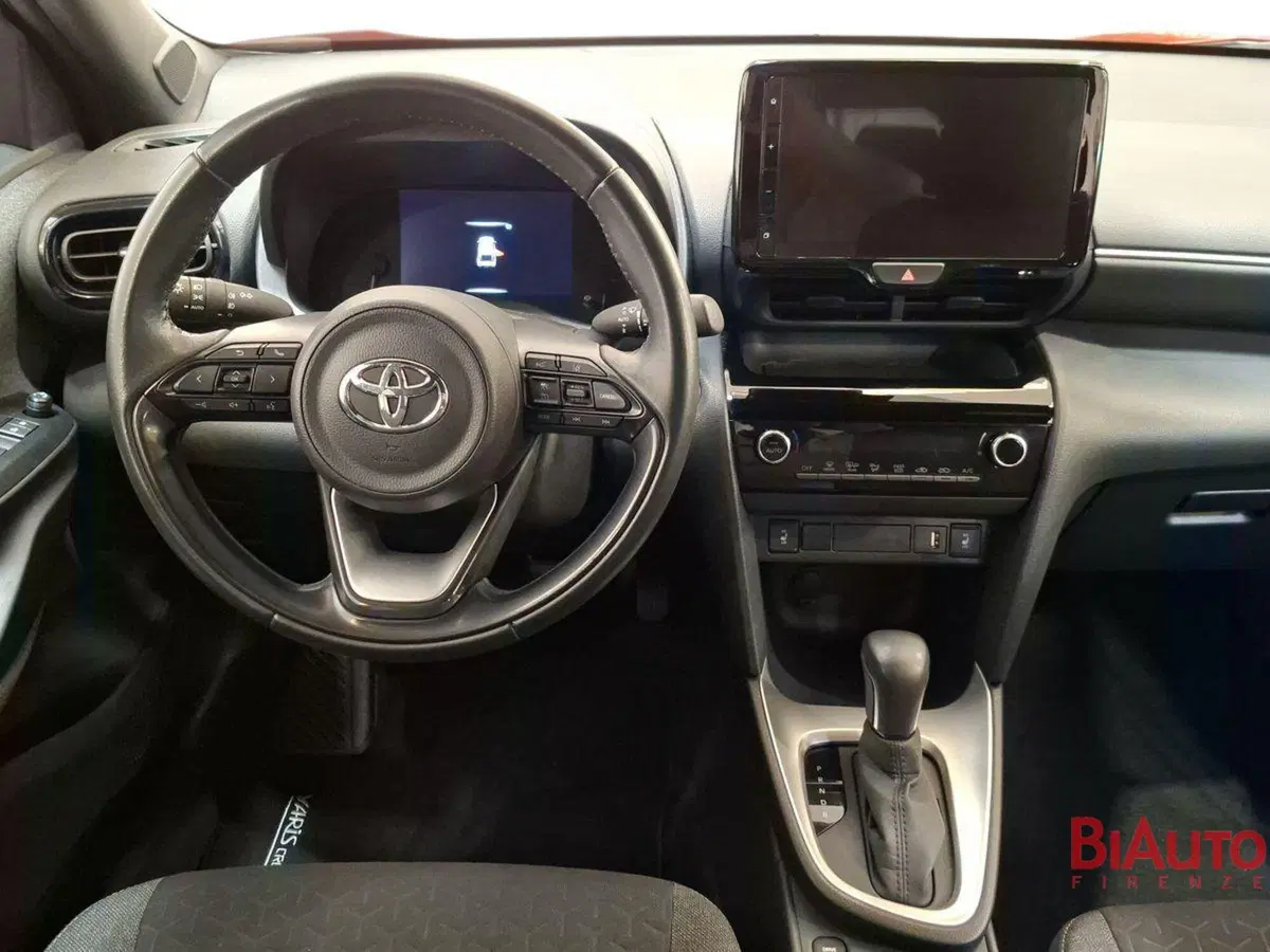 Toyota Yaris Cross usata a Firenze (8)