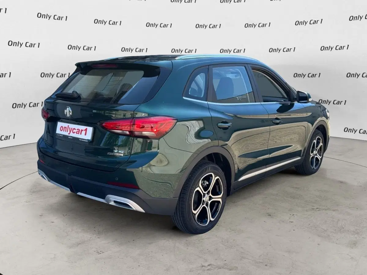 Mg ZS usata a Ferrara (3)