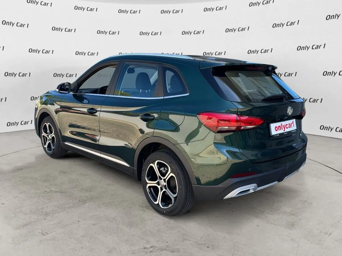 Mg ZS usata a Ferrara (4)