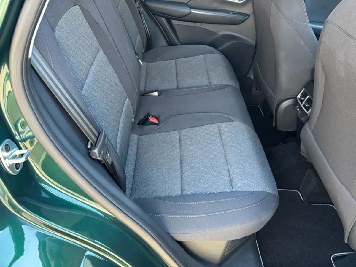 Mg ZS usata a Ferrara (8)