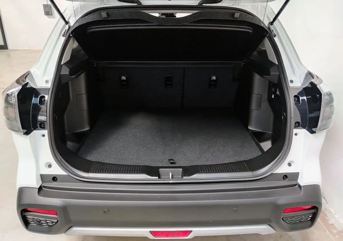 Suzuki S-Cross nuova a Rovigo (10)