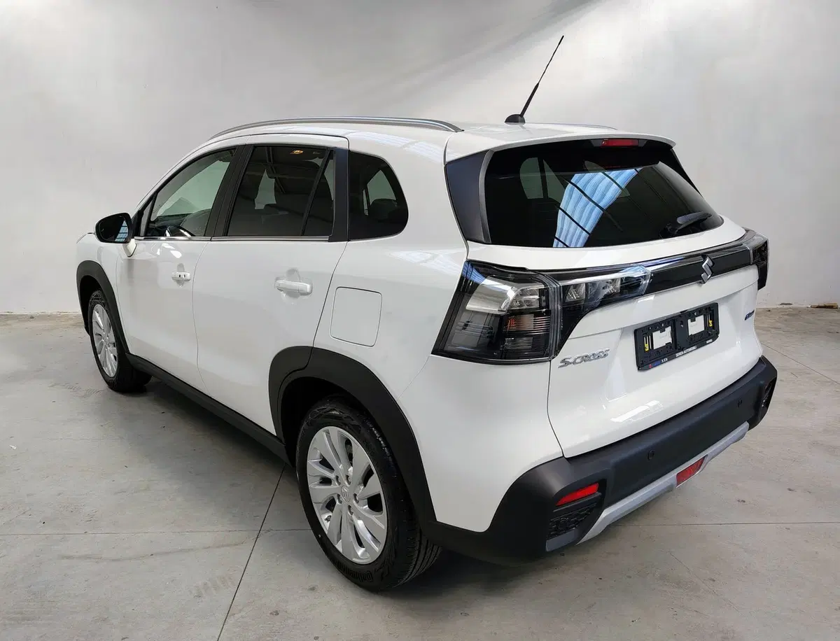 Suzuki S-Cross nuova a Rovigo (13)