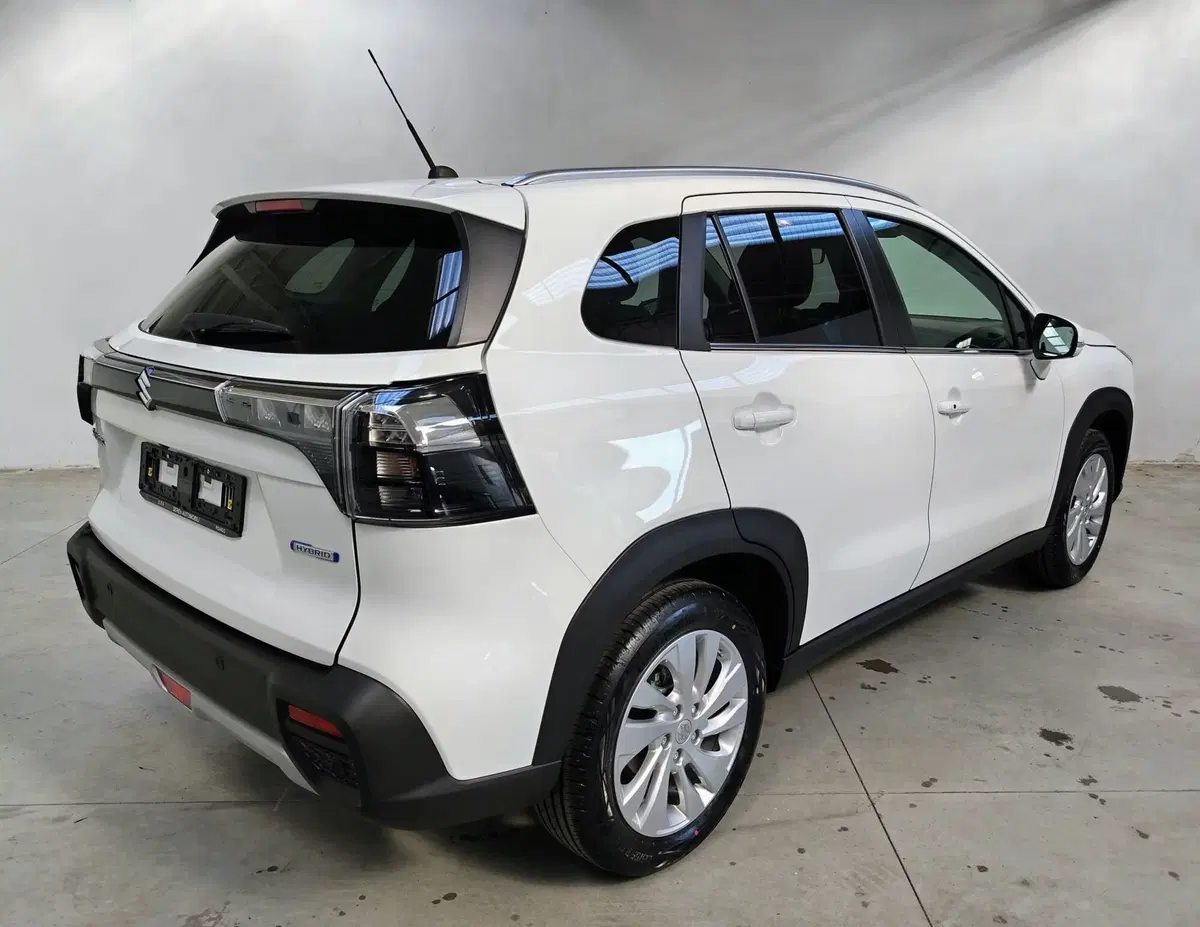 Suzuki S-Cross nuova a Rovigo (15)