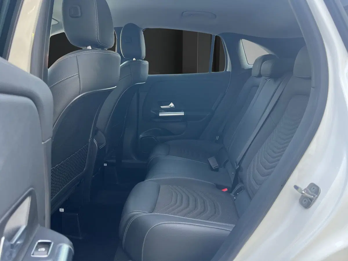 Mercedes-Benz GLA SUV usata a Cosenza (13)