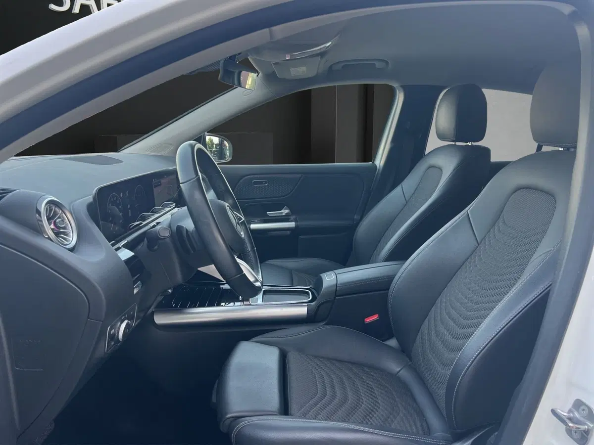 Mercedes-Benz GLA SUV usata a Cosenza (9)