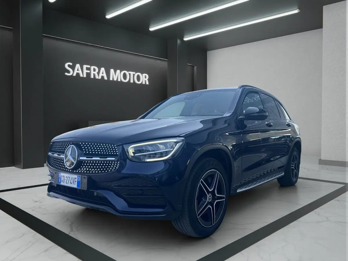 Mercedes-Benz GLC SUV usata a Cosenza