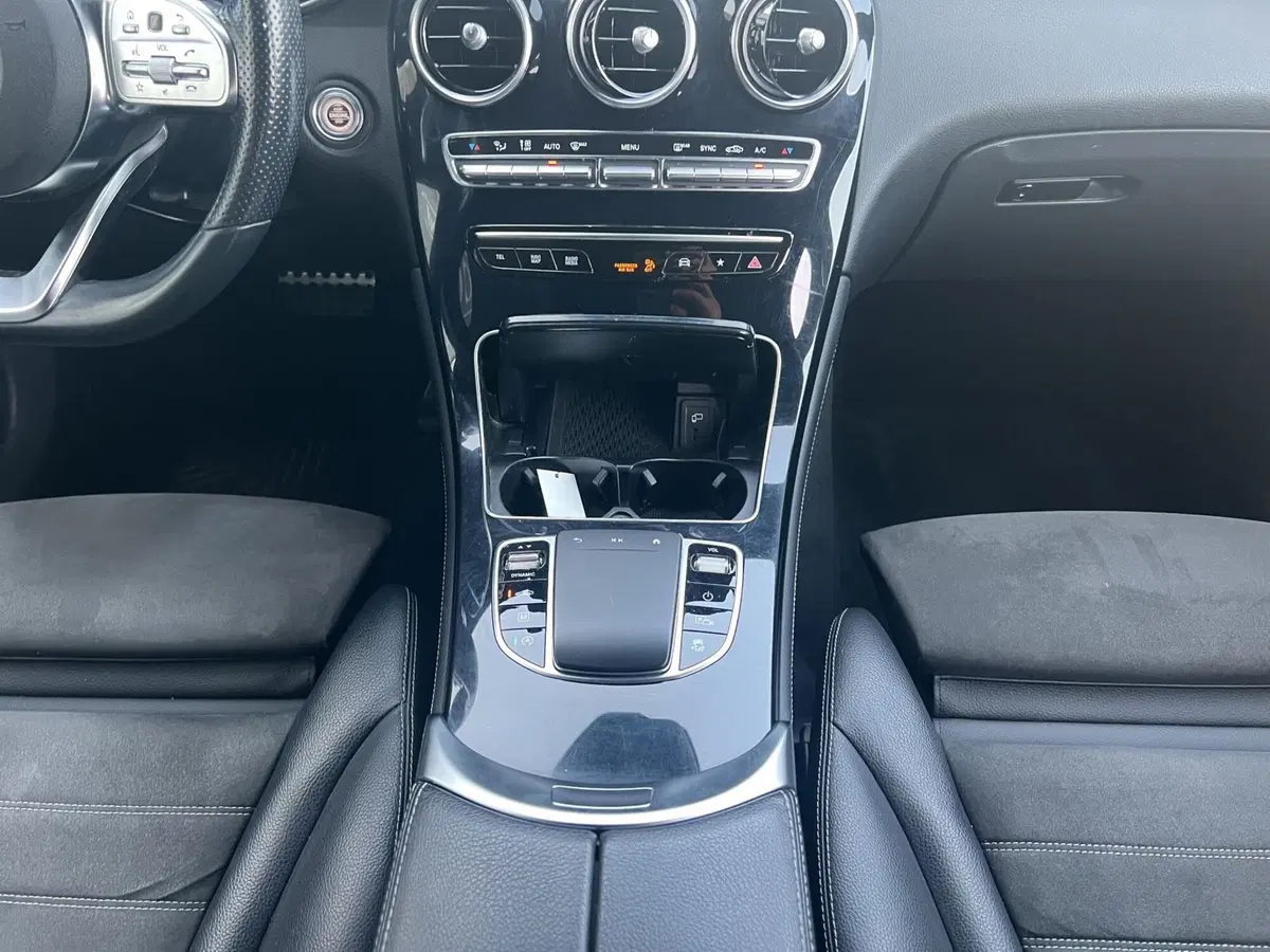 Mercedes-Benz GLC SUV usata a Cosenza (15)