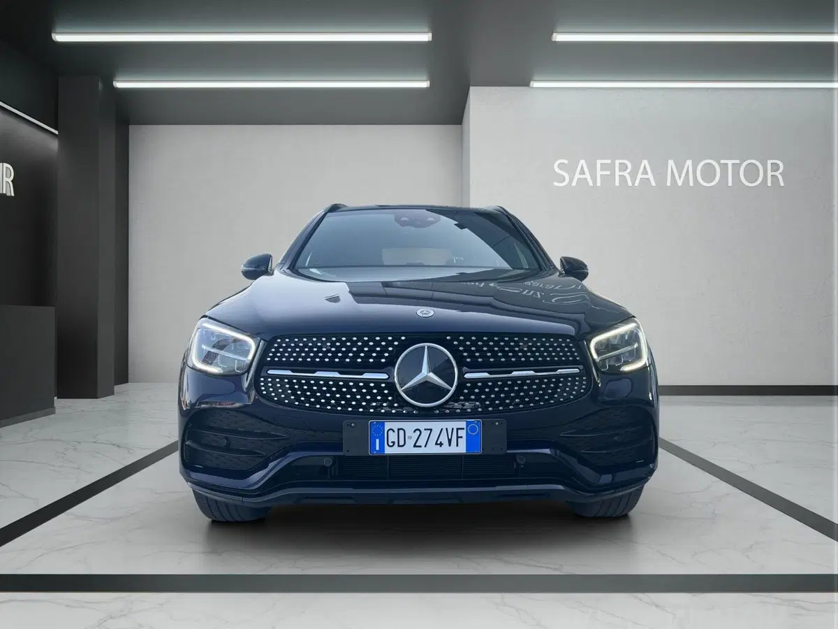 Mercedes-Benz GLC SUV usata a Cosenza (2)