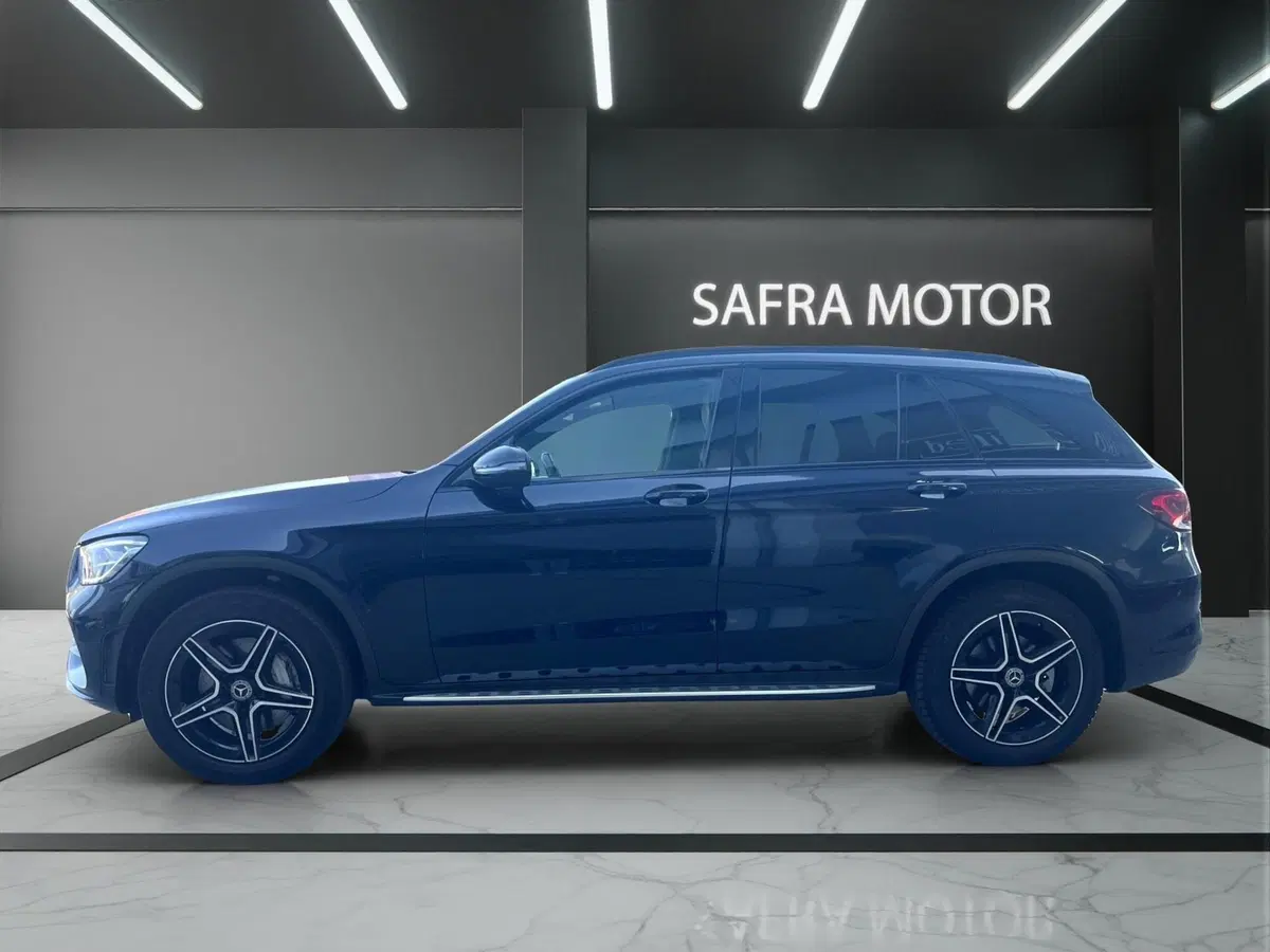 Mercedes-Benz GLC SUV usata a Cosenza (3)