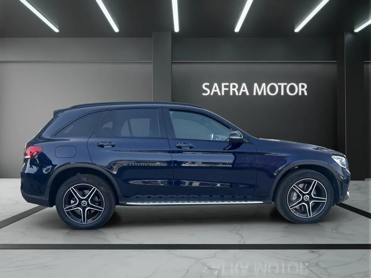 Mercedes-Benz GLC SUV usata a Cosenza (7)