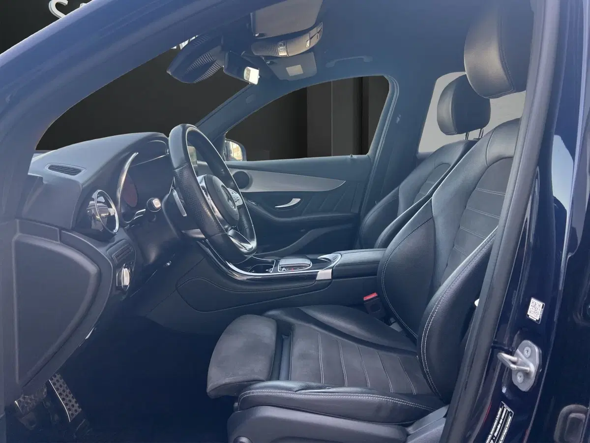 Mercedes-Benz GLC SUV usata a Cosenza (9)