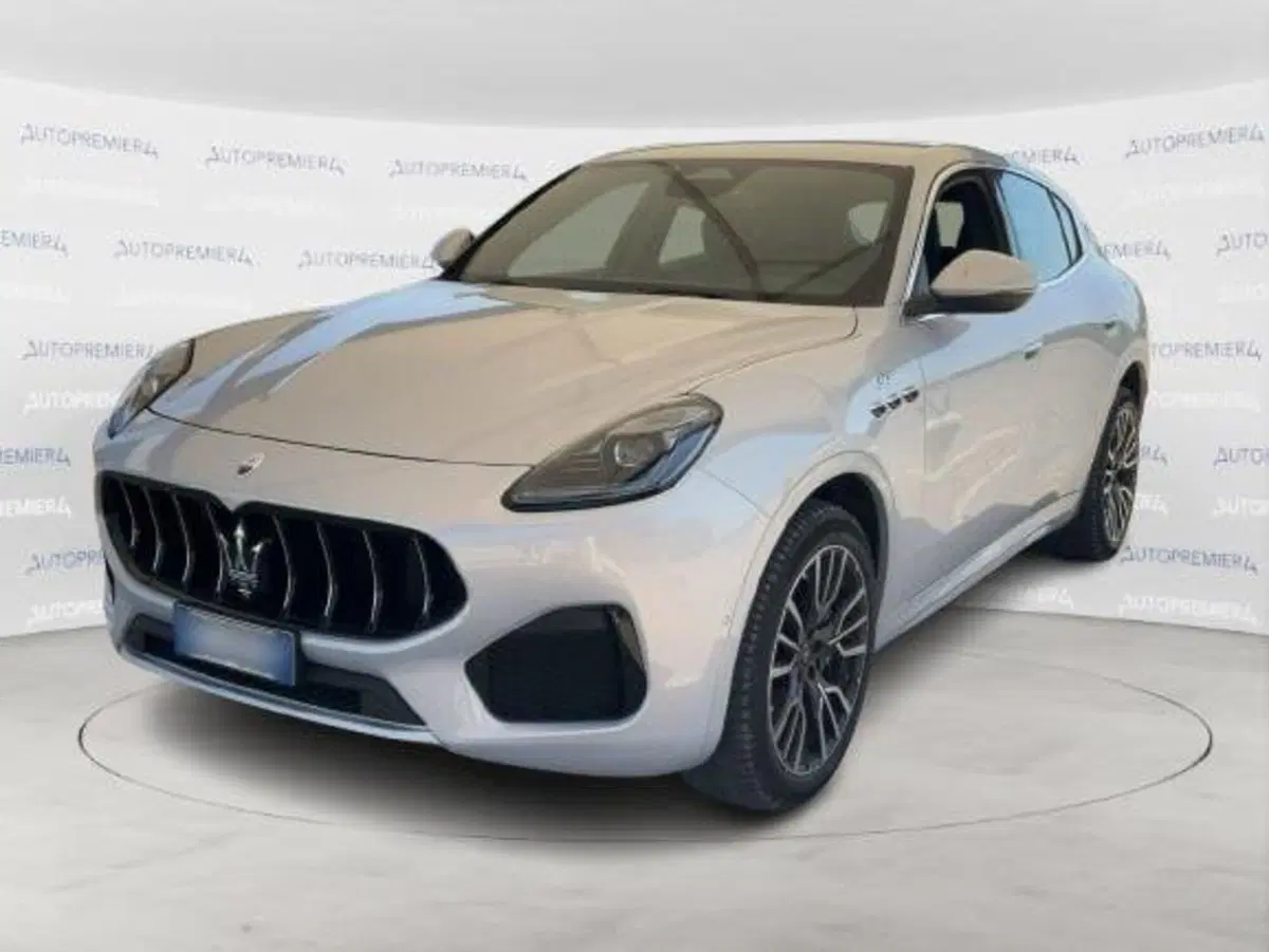 Maserati Grecale usata a Como