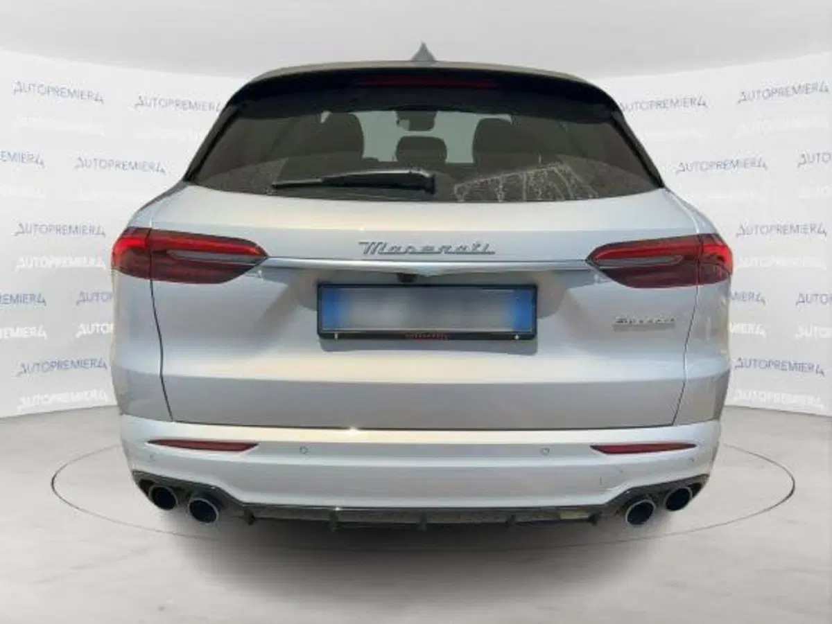 Maserati Grecale usata a Como (4)