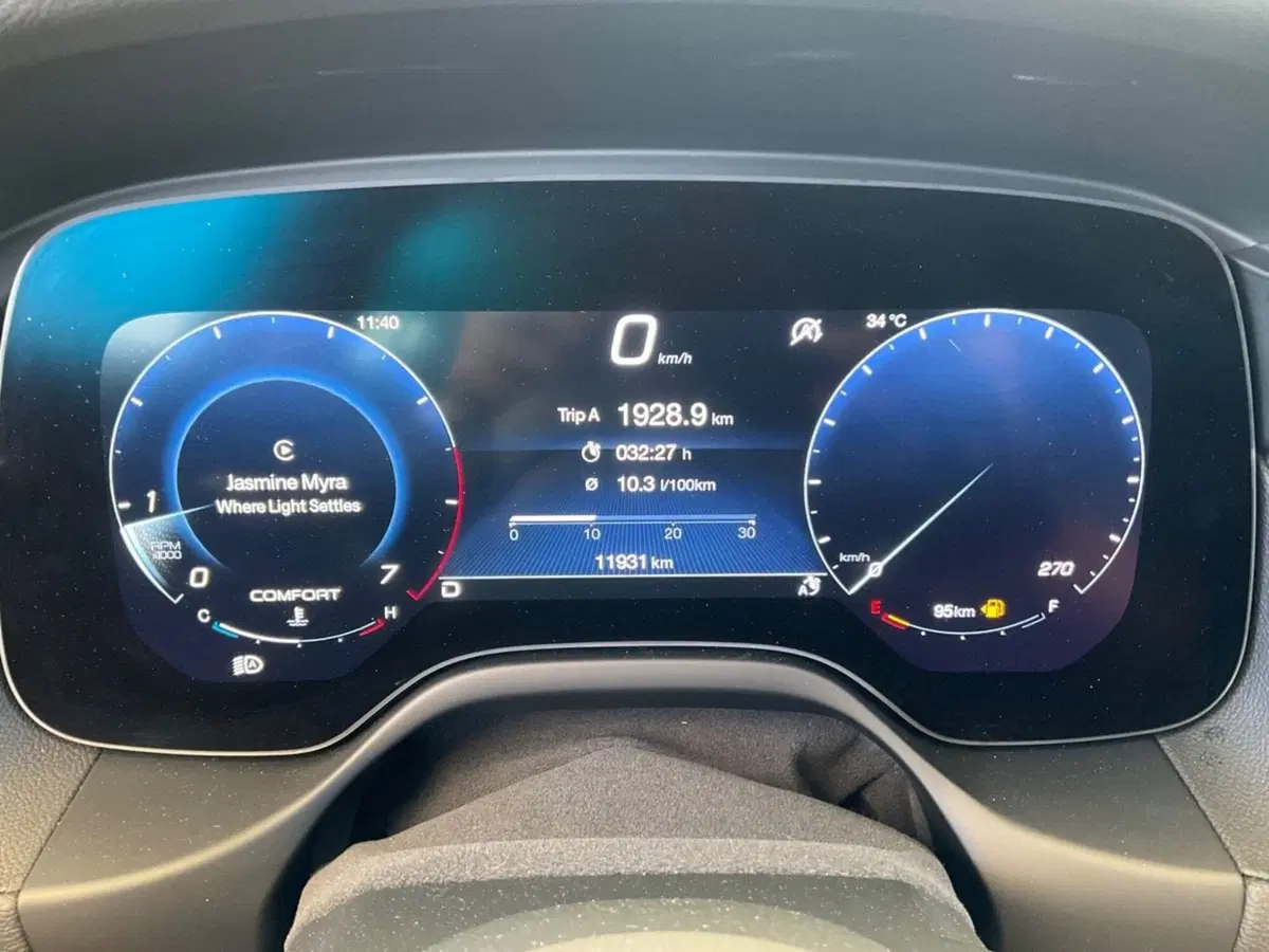 Maserati Grecale usata a Como (8)