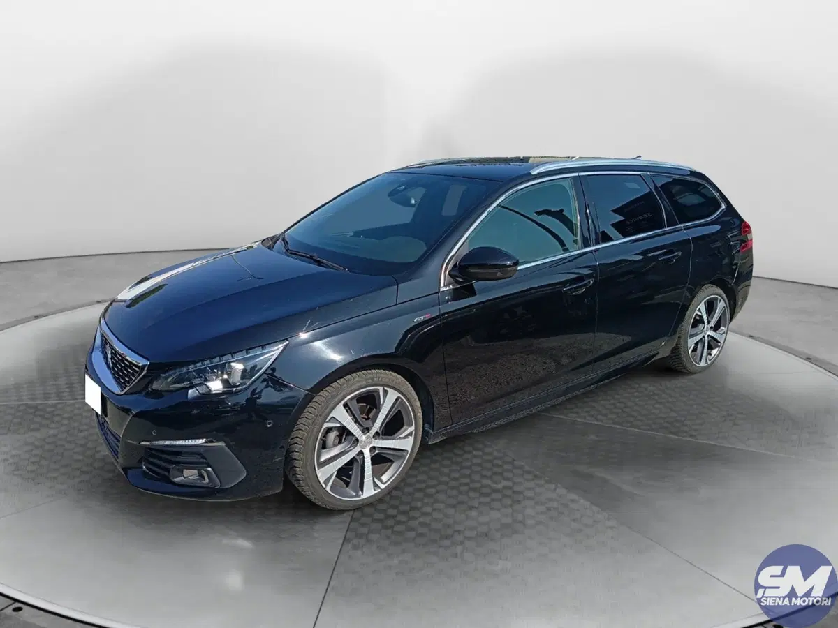 Peugeot 308 SW usata a Siena
