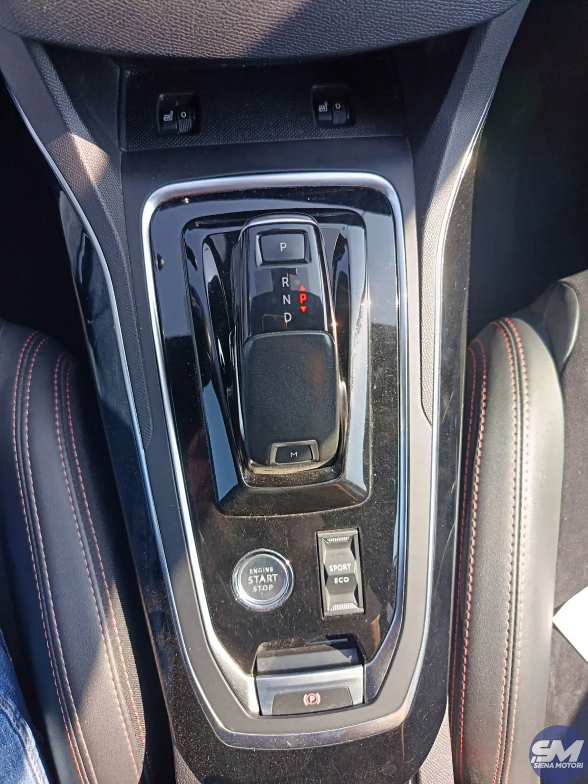 Peugeot 308 SW usata a Siena (13)