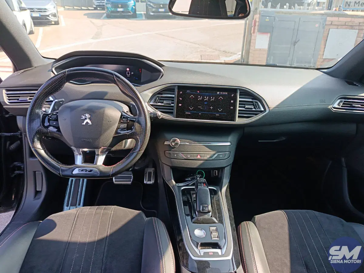 Peugeot 308 SW usata a Siena (14)
