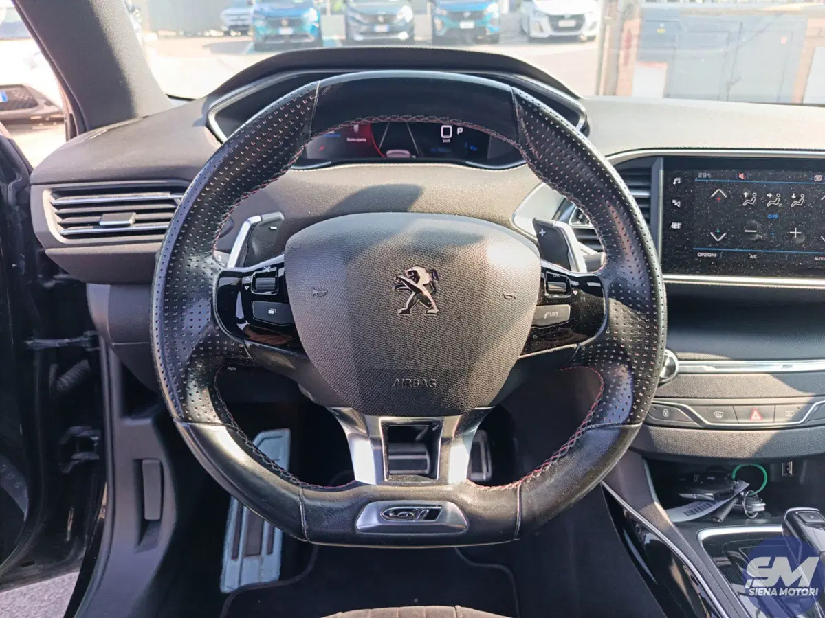 Peugeot 308 SW usata a Siena (15)
