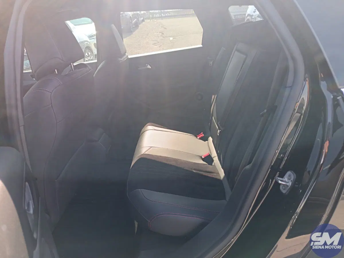 Peugeot 308 SW usata a Siena (17)