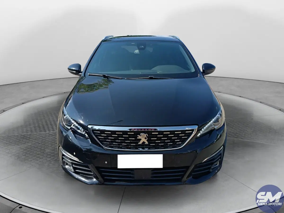 Peugeot 308 SW usata a Siena (2)