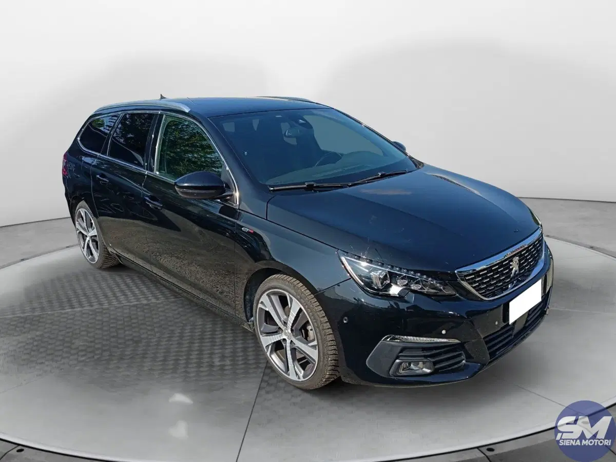 Peugeot 308 SW usata a Siena (3)