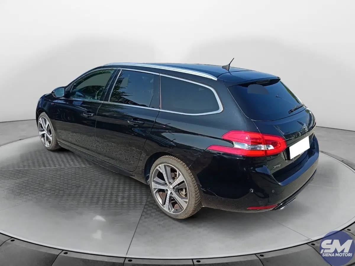 Peugeot 308 SW usata a Siena (5)