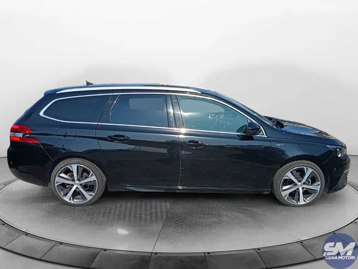 Peugeot 308 SW usata a Siena (6)