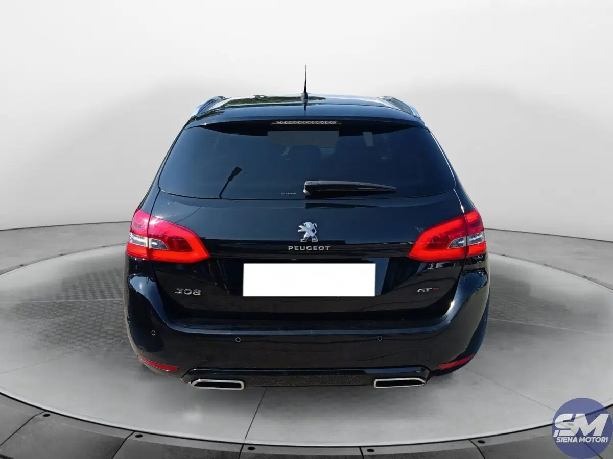 Peugeot 308 SW usata a Siena (7)