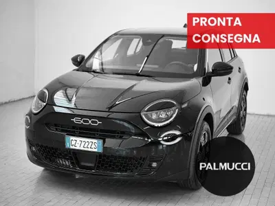 Fiat 600 1.2 hybrid 145cv auto del 2025 usata a Prato