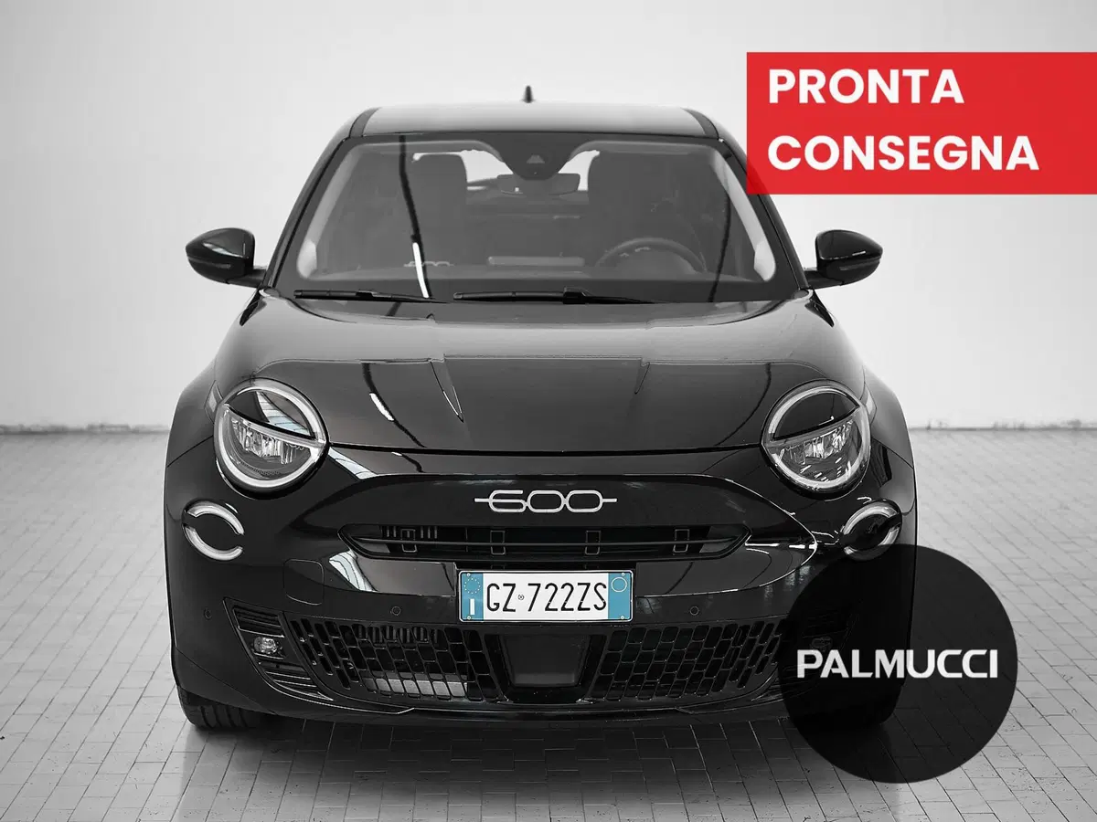 Fiat 600 usata a Prato (2)
